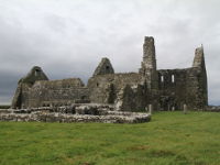 Clontuskert Augustinian Priory